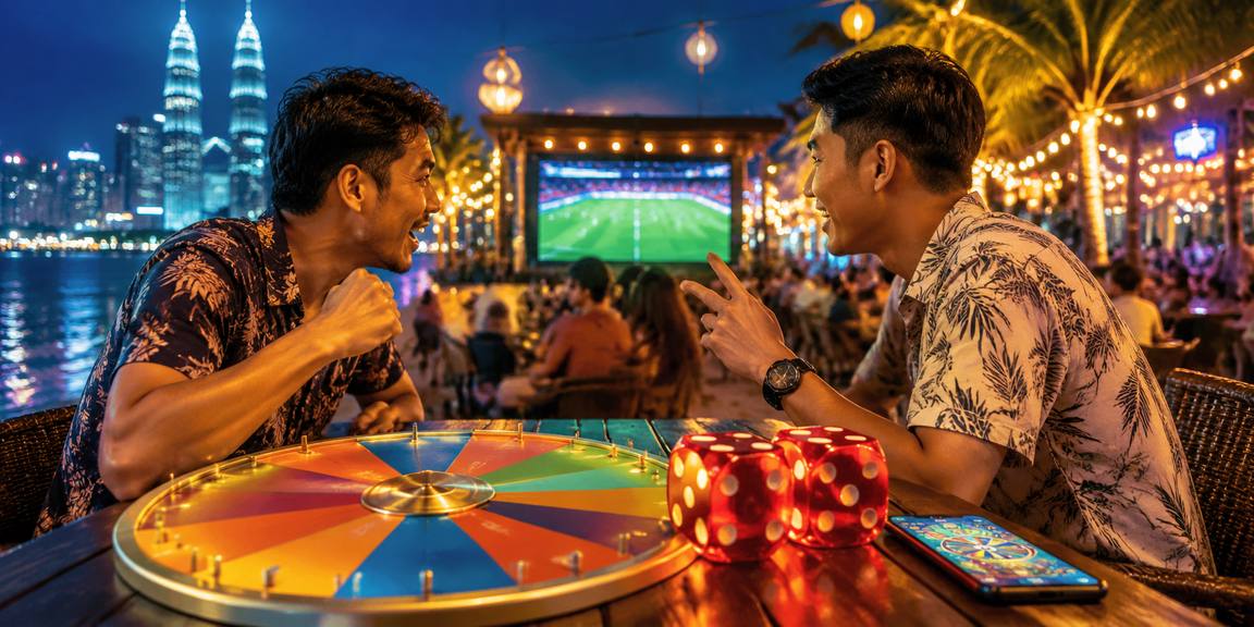 Pengalaman Live Casino Dengan Dealer Langsung