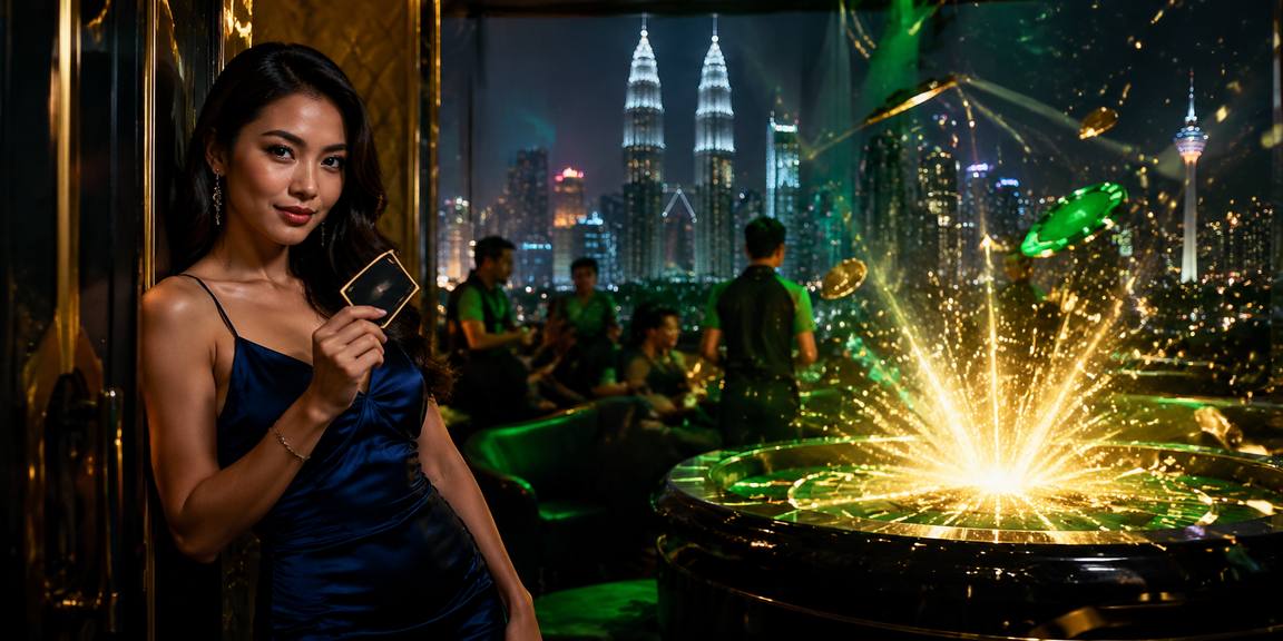 betsuper malaysia Live Casino untuk Malaysia dengan GrabPay