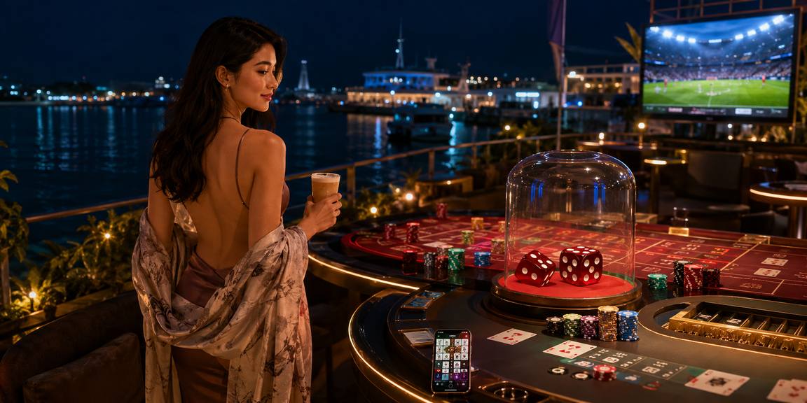 betsuper malaysia Live Casino untuk Malaysia dengan GrabPay