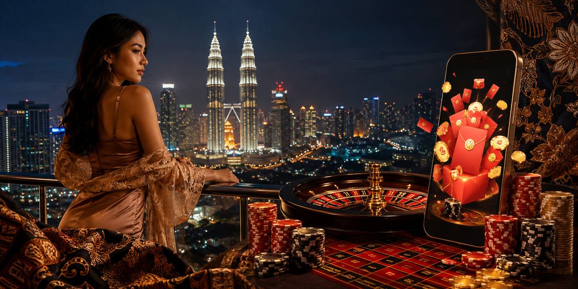 betsuper malaysia Live Casino untuk Malaysia dengan GrabPay